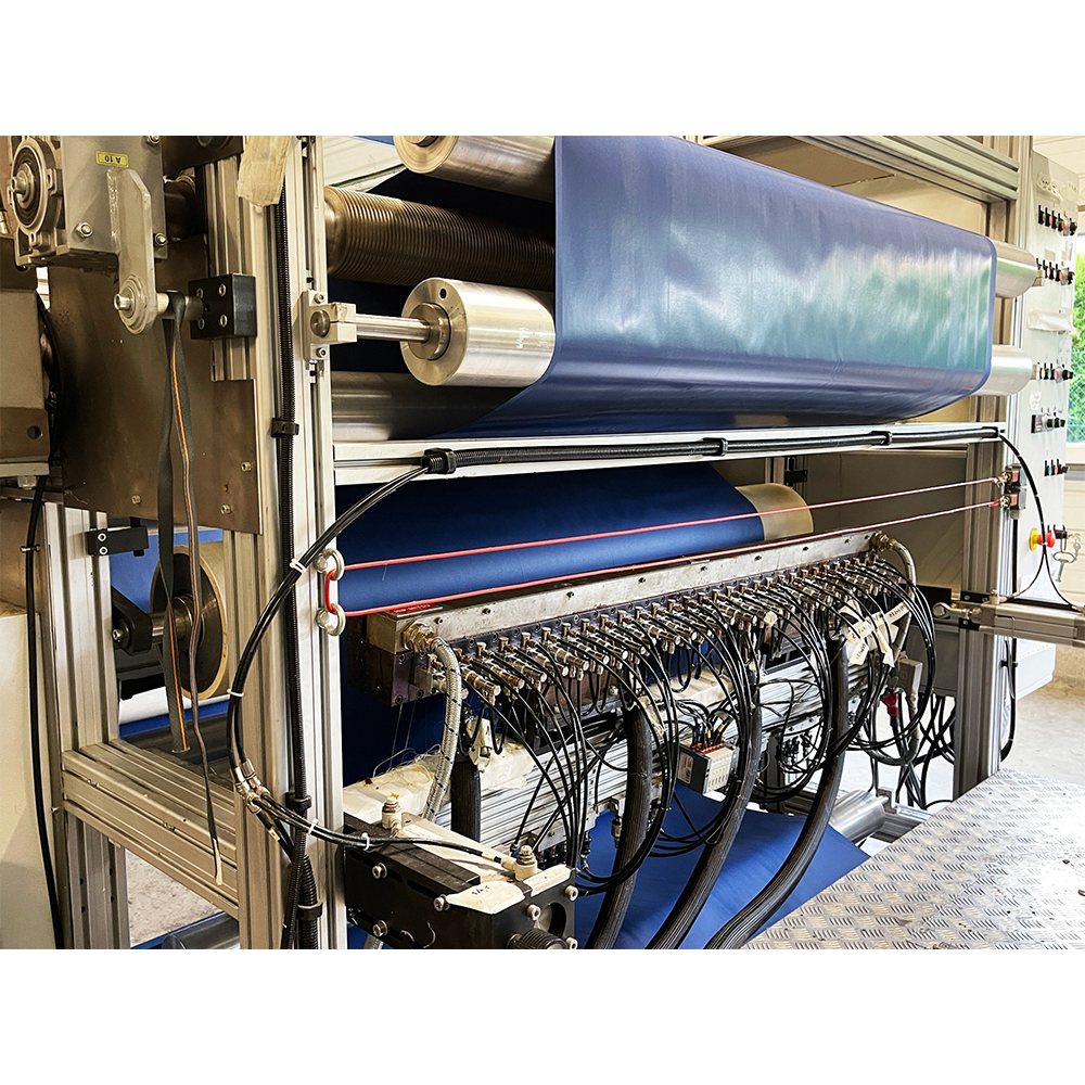 Ennoblissement textile et papier 2 Photo Machine 05