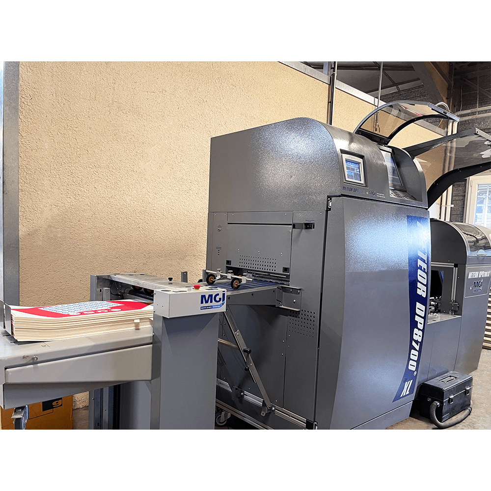 Impression industrielle 2 Photo Machine 11 1