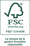 FSC C141435 Promotional FRANCAIS