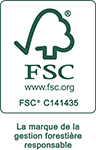 FSC C141435 Promotional FRANCAIS