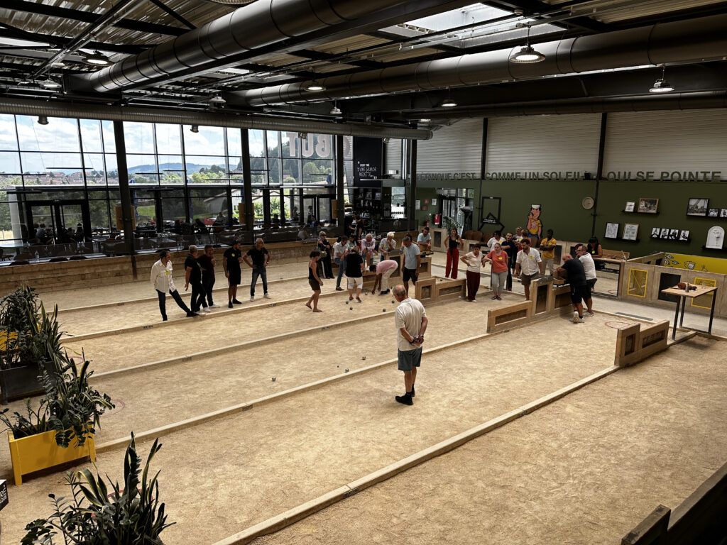 Une journée conviviale pour Louison Industries au Carré Pétanque Obut ! 4 IMG 2326