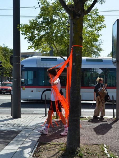 "Faire lien" avec l'ENSA de Lyon 4 FAIRE LIEN - ENSA LYON 2023 09 @ Awena Cozannet