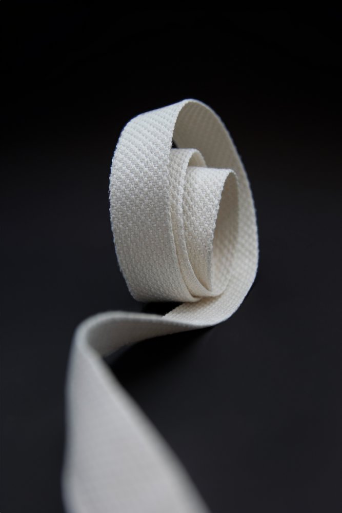 La fabrication de sangle industrielle : Robustesse, sécurité et innovation 6 Sangle coton @ Alexia Saby