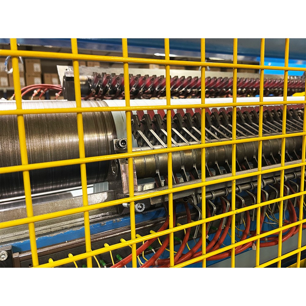 Découpe textile à chaud