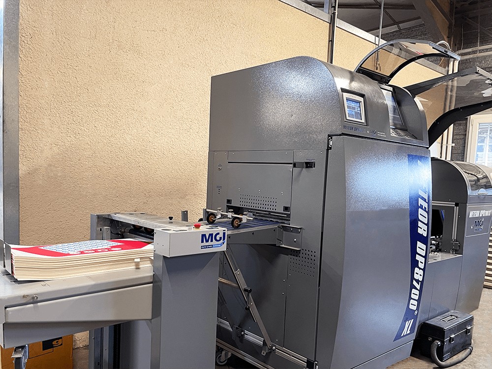 impression numérique