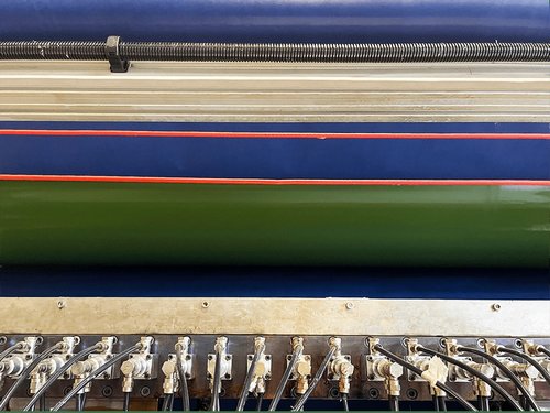 Ennoblissement textile et papier 4 Contrecollage textile