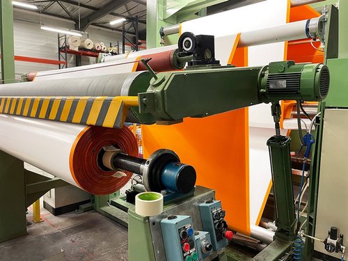 Ennoblissement textile et papier 2 Enduction de tissu