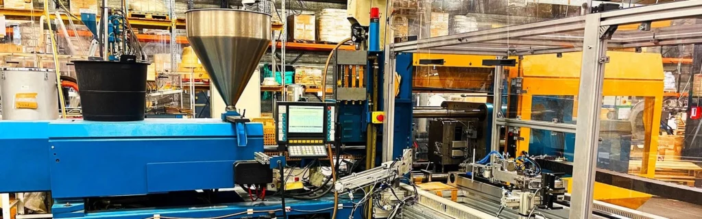 Plasturgie 2 Injection plastique