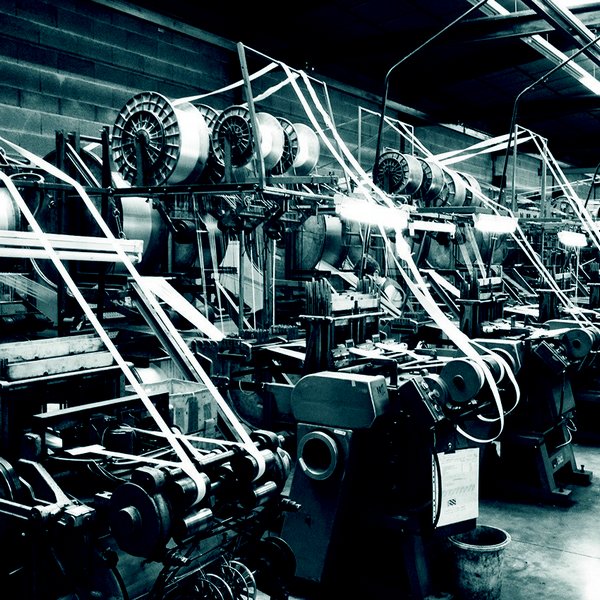 Anciens métiers à tisser