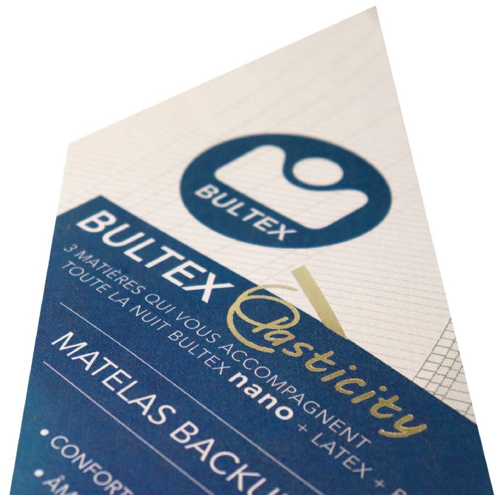 Impression étiquette textile 4 impression thermique