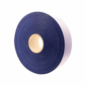 Ruban de reliure pour thermocollage - couleur bleu