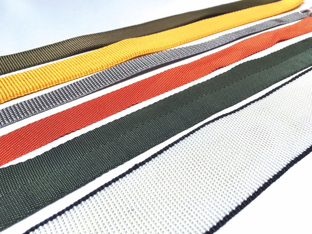 Fabricant de sangle 3 sangles tissees