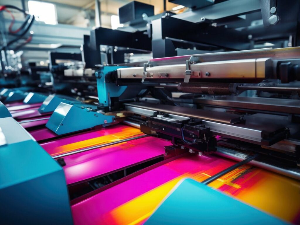 industrial printing