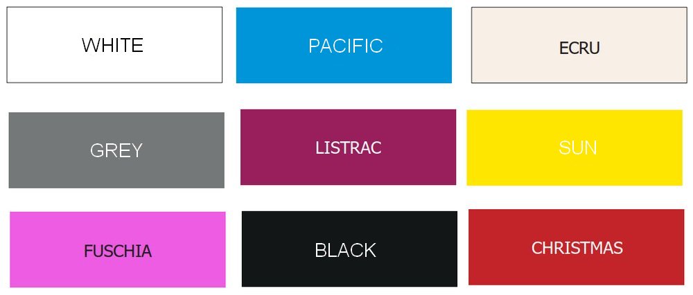 colors filabrin