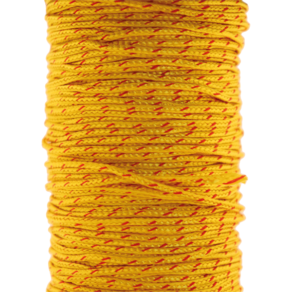 Products 5 Drisse de tressage jaune et rouge 1